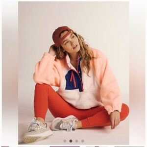 Free people “Hit the slopes pullover”